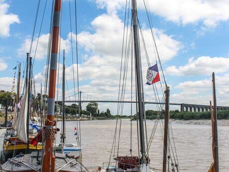 Port de plaisance de Tonnay-Charente