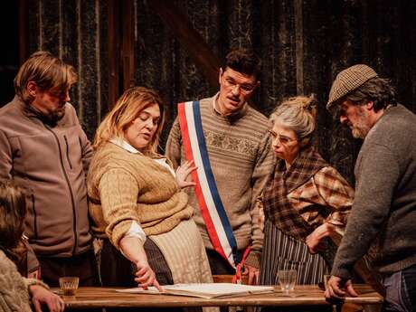 Rencontre « agriculture, hier, aujourd'hui et demain »