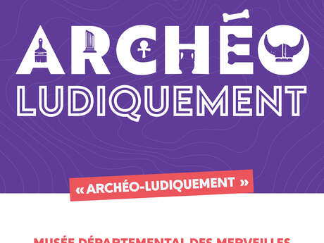 "Archeo-ludiquement" - Relevé de gravures participatif