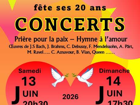 CONCERT CHANT CHORAL