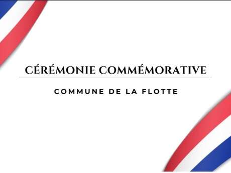 Commemoration of the 85th anniversary of the appeal of June 18, 1940