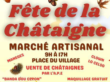 Fête de la châtaigne