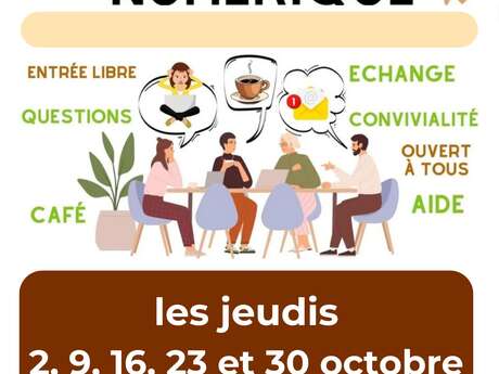 Café numérique