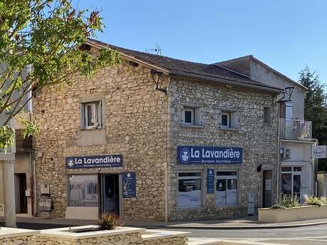 La Lavandière