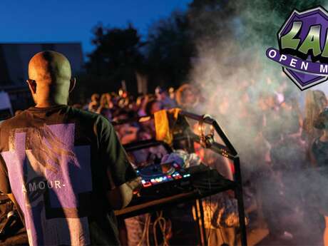 Soirée -   Lab'Open Mic