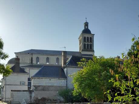Saint-Mathurin's Church