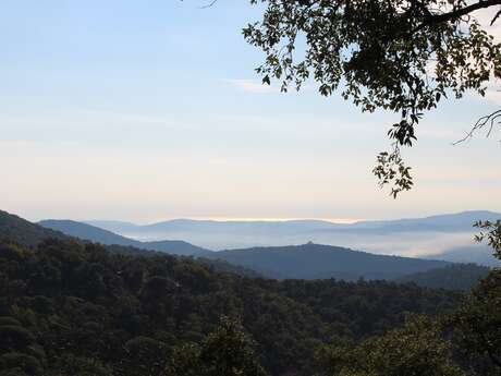 Les Hameaux du Sud - Rando 6