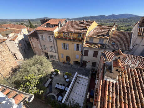 Appartement dans le vieux village
