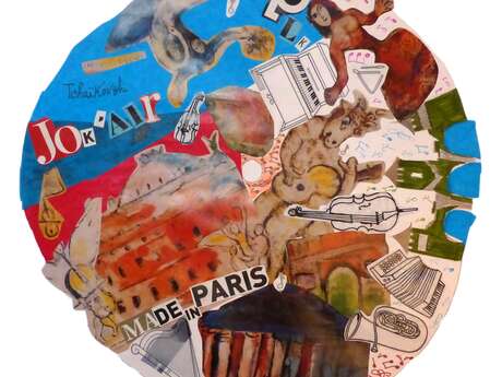 Atelier « Crée ton plafond musical »