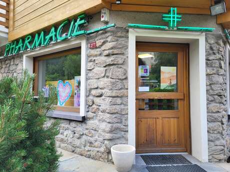 Pharmacie de Flumet Maniglier