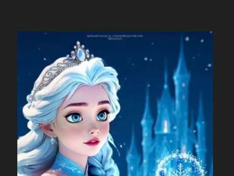La reine des neiges