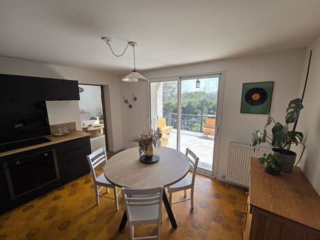 Chalet La Retiède 4