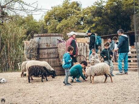 Pâques au Ranch la Mène