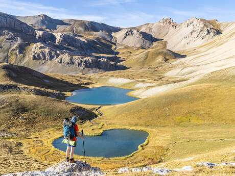 Circuit du lac de l’Ascension