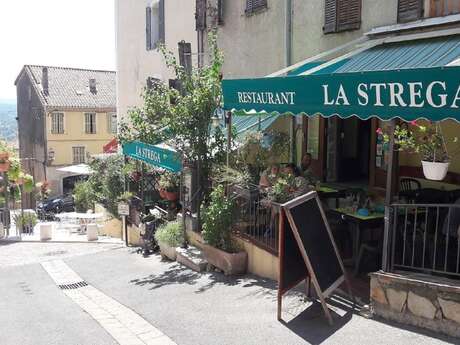 Restaurant Pizzéria La Strega