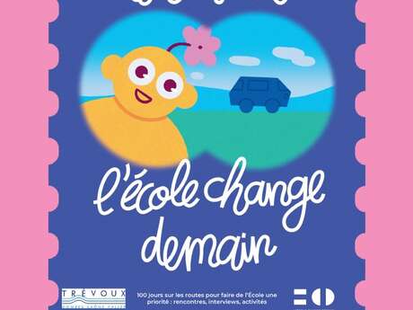Atelier public : le tour de l'école change demain