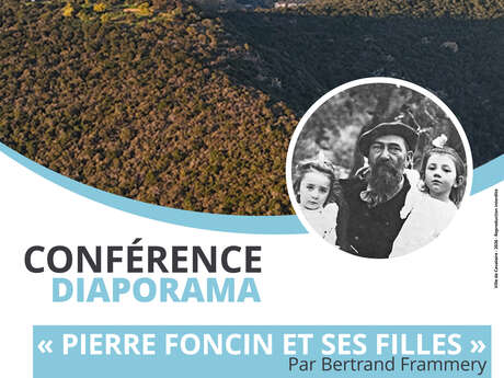 Conférence : Pierre Foncin et ses filles