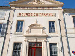 Bourse du travail