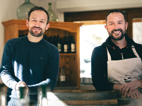 Visite de la Distillerie Lachanenche