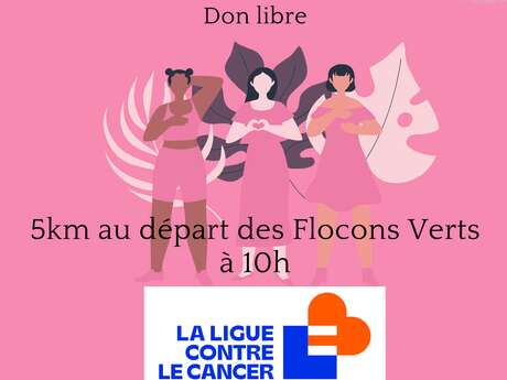 Octobre rose à Pailherols