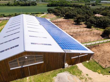 La Fenière - Salle les Crins
