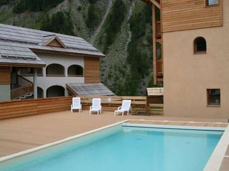 Appartement 4 personnes - Les Granges d'Arvieux n° 722