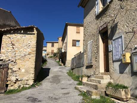 Village de Châteauredon