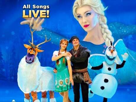 La Reine des Neiges 1&2