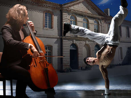 Mostrar | Nuit de l'abbaye - Spectaculaire !