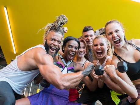 Gym Fizz with Vivre en Val d'Arly
