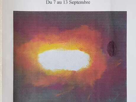 Exposition "Contrastes" par André Camart