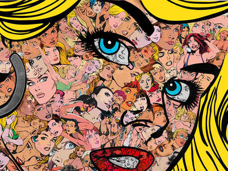 Expo Artiste " Mr Garcin "