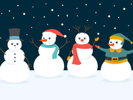 Concours de Bonhomme de Neige