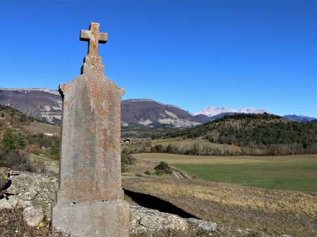N°18 (Rouge) - Tour du bas Chauranne
