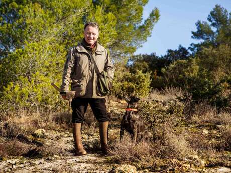 Robert Florent - Truffle Grower