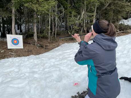 The Winter Olympics