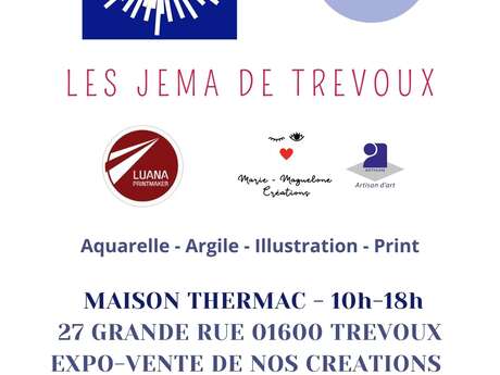 EXPOSITION MAISON THERMAC (JEMA)
