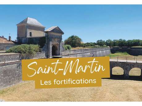 La Poterne visitable de Saint-Martin