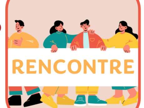 Rencontre autour de l'exposition "Regards sur la neurodiversité"