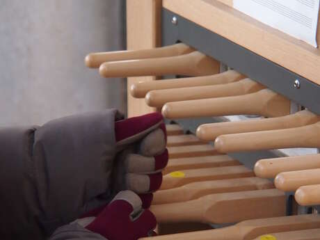 Concert carillon "Nadalet"