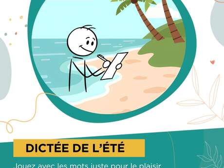 La dictée du printemps