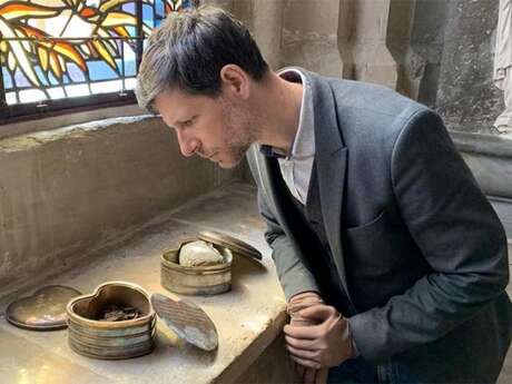 La paléopathologie : médecine légale appliquée à l'histoire et l'archéologie