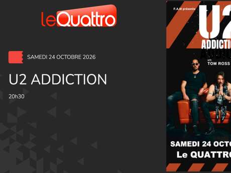 U2 ADDICTION