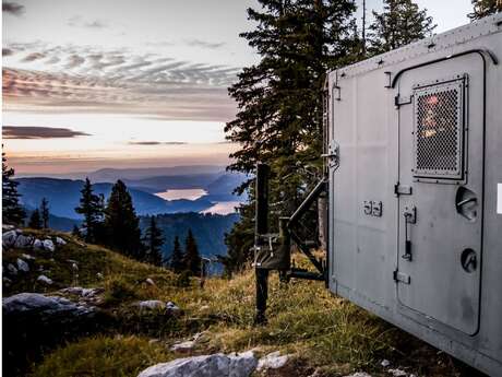 SHELTERS EXPÉRIENCE : ABRIS TOUT-TERRAIN