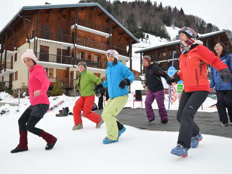 Défi musical au pied des pistes Le 9 janv 2025