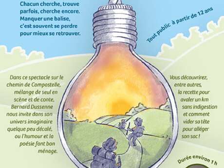 "L'idée fait son chemin" par Bernard Dussenne "L'idée fait son chemin" par Bernard Dussenne