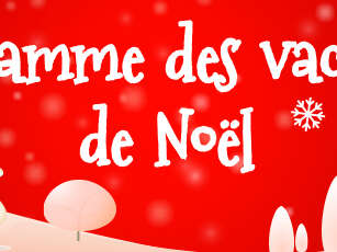 Atelier Créatif de Noël - Vitam Ludic