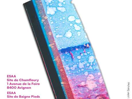 Journée Portes ouvertes de l'Ecole Supérieure d'Art d'Avignon