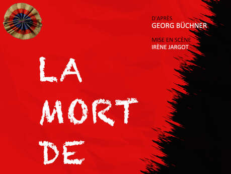 La mort de Danton