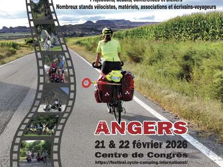 39e Festival international du voyage à vélo